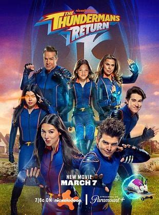 myflixer thundermans|Le Retour des Thunderman .